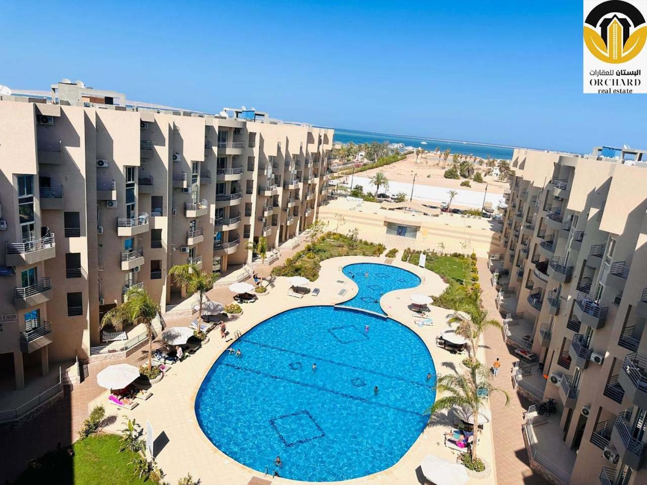 Princess Resort 462 Hurghada Ngoại thất bức ảnh